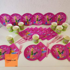 Парти комплект Камбанка за рожден ден
